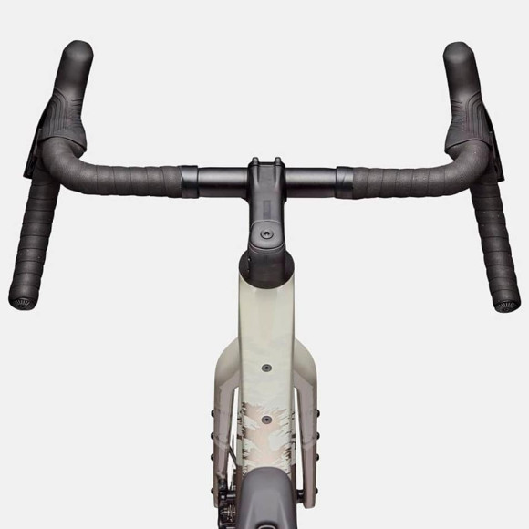 Bici CANNONDALE Topstone Carbon 3 GRX 2x 2025 NEGRO 58