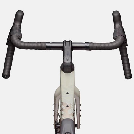 Bici CANNONDALE Topstone Carbon 3 GRX 2x 2025 NEGRO 58