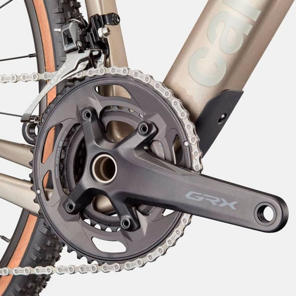 Bici CANNONDALE Topstone Carbon 3 GRX 2x 2025 NEGRO 58