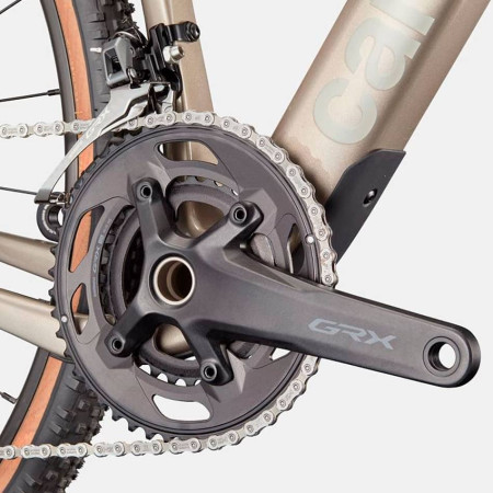 Bici CANNONDALE Topstone Carbon 3 GRX 2x 2025 NEGRO 58