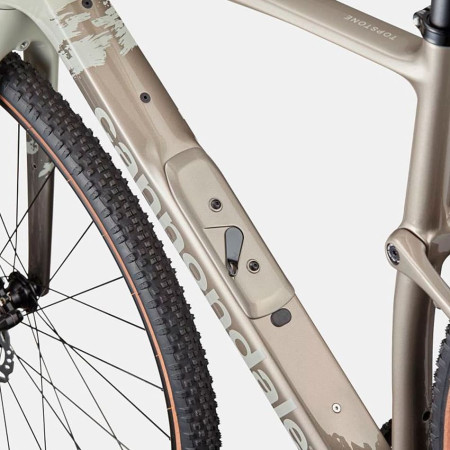Bici CANNONDALE Topstone Carbon 3 GRX 2x 2025 NEGRO 58