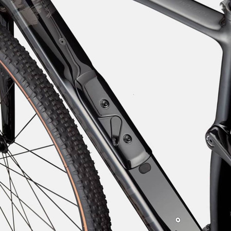 Bicicleta CANNONDALE Topstone Carbon 3 GRX 2x 2025 NEGRO 58