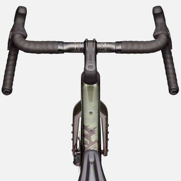 CANNONDALE Topstone Carbon LTD Di2 2025 Bicycle OLIVE 51
