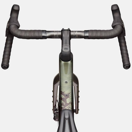 Vélo CANNONDALE Topstone Carbon LTD Di2 2025 OLIVE 51