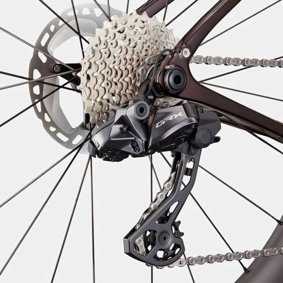 CANNONDALE Topstone Carbon LTD Di2 2025 Bicycle OLIVE 51
