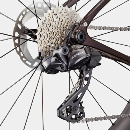 Vélo CANNONDALE Topstone Carbon LTD Di2 2025 OLIVE 51