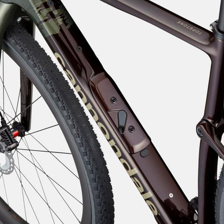 CANNONDALE Topstone Carbon LTD Di2 2025 Bicycle OLIVE 51