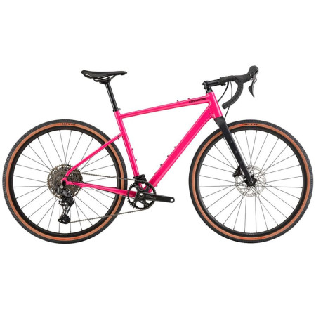 Bici CANNONDALE Topstone 2 CUES 1x 2025 ROSA XL
