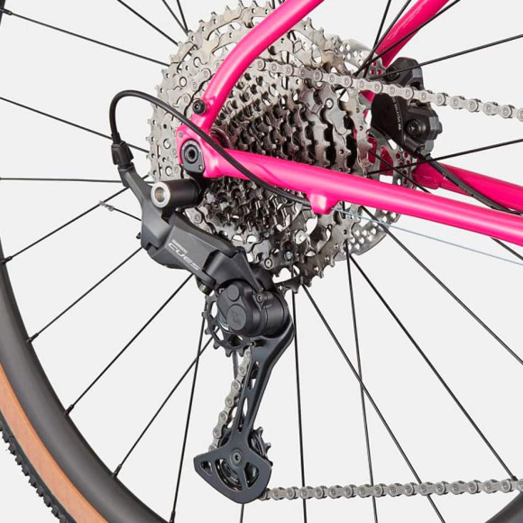 Bici CANNONDALE Topstone 2 CUES 1x 2025 ROSA XL