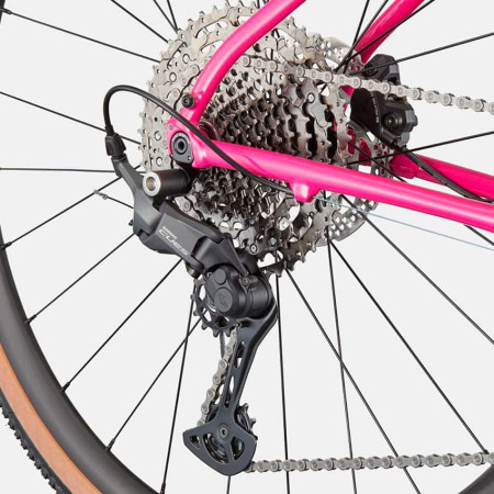 Bici CANNONDALE Topstone 2 CUES 1x 2025 ROSA XL