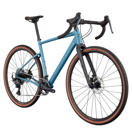 Bicicleta CANNONDALE Topstone 3 2025 AZUL XL