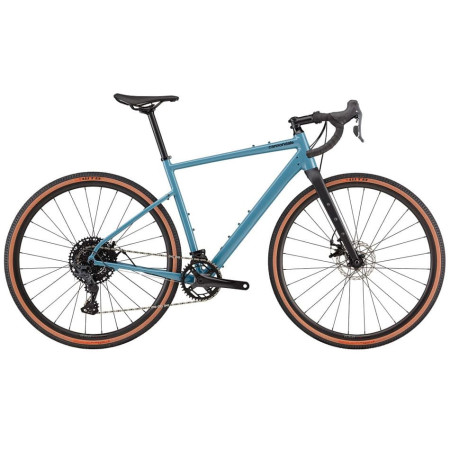 Bicicleta CANNONDALE Topstone 3 2025 AZUL XL