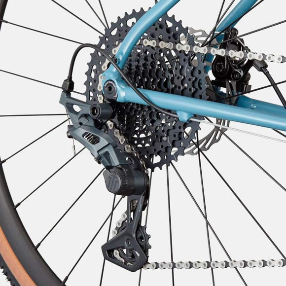 Bicicleta CANNONDALE Topstone 3 2025 AZUL XL