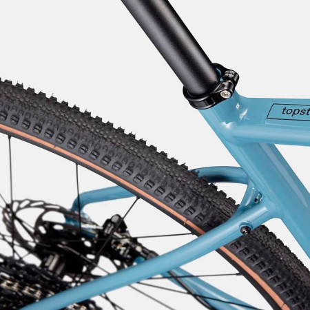 CANNONDALE Topstone 3 2025 Bicycle BLUE XL