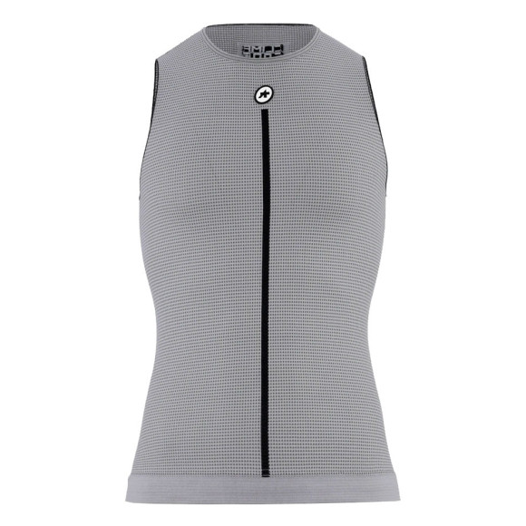 ASSOS Summer NS Sking LAYER P1 Undershirt GREY S