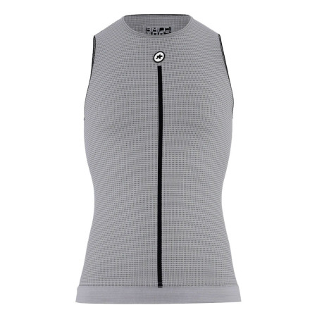 ASSOS Summer NS Sking LAYER P1 Undershirt GREY S