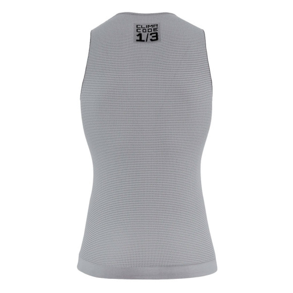 ASSOS Summer NS Sking LAYER P1 Undershirt GREY S