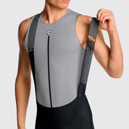ASSOS Summer NS Sking LAYER P1 Undershirt GREY S
