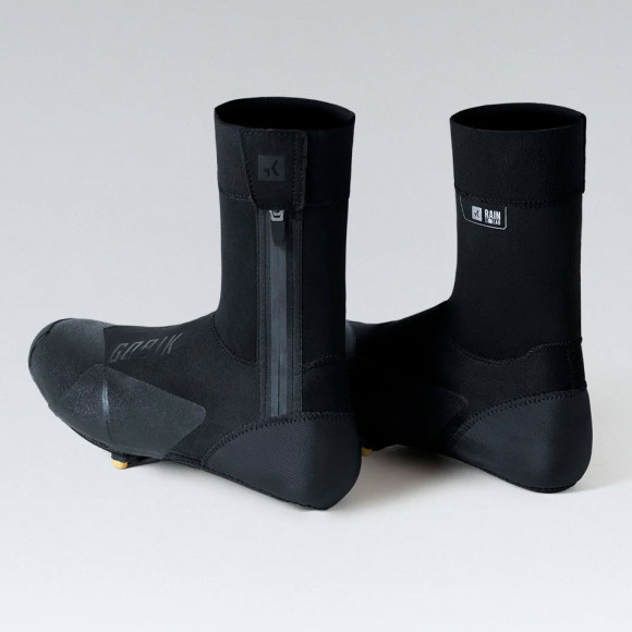 Capas para botas unissex GOBIK Avert pretas 2026 PRETO M