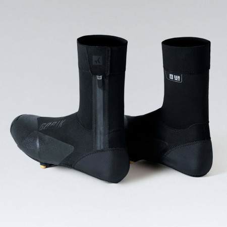 Cubrebotas GOBIK Avert Unisex Black 2025 NEGRO M