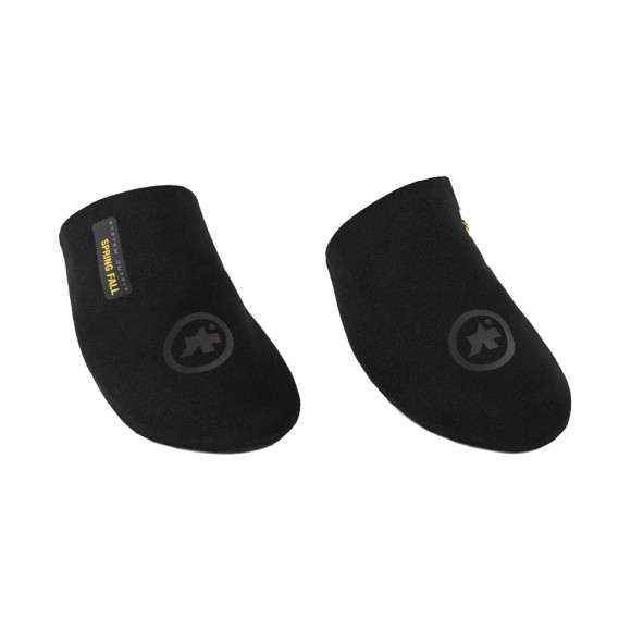 Punteras ASSOS EVO Black Series 2025 NEGRO L