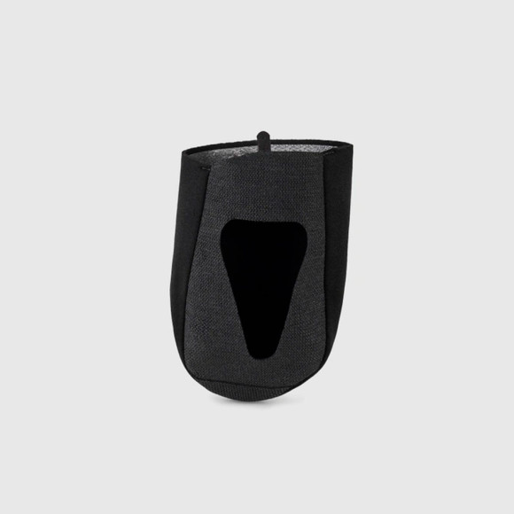 Embouts ASSOS EVO Black Series 2025 LE NOIR L