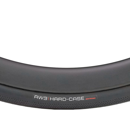 Pneumatico da strada BONTRAGER AW3 Hard-Case 700x25mm 