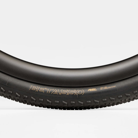 Cubierta BONTRAGER Betasso RSL GX TLR Gravel 700x50 mm negro 