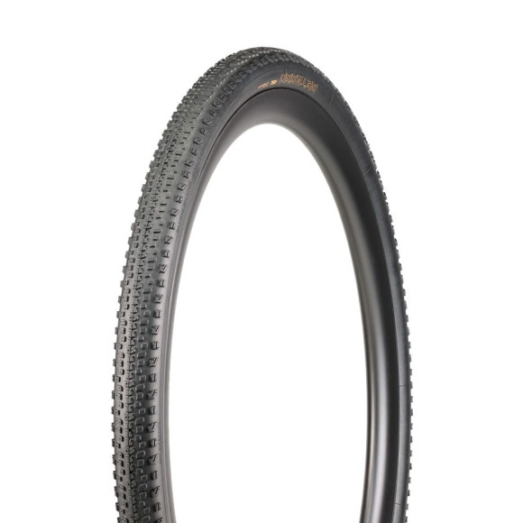Pneu BONTRAGER Betasso RSL GX TLR Gravel 700x50 mm Preto 