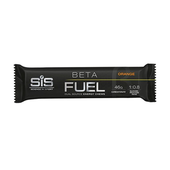 Barrita SIS Beta Fuel Orange Energy 