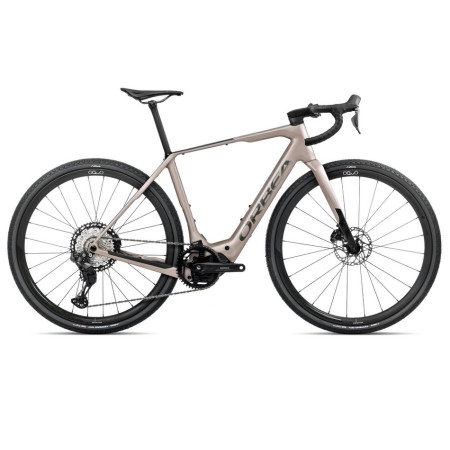 Bicicletta elettrica ORBEA Denna M20i 2025 BEIGE XS