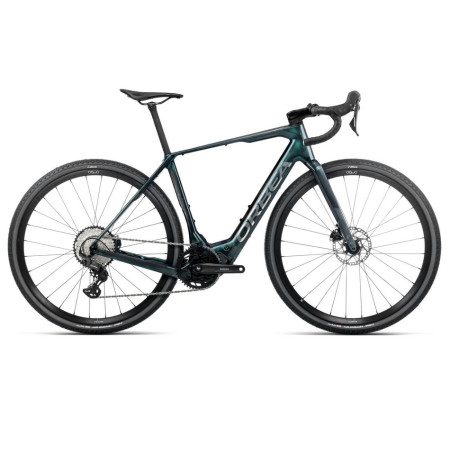 Bicicletta elettrica ORBEA Denna M30 2025 BEIGE M