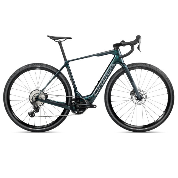 Bicicleta eléctrica ORBEA Denna M20 2025 VERDE L
