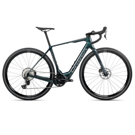 Bicicletta elettrica ORBEA Denna M20 2025 BEIGE XS