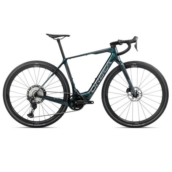 Bicicleta eléctrica ORBEA Denna M20i 2025 VERDE L