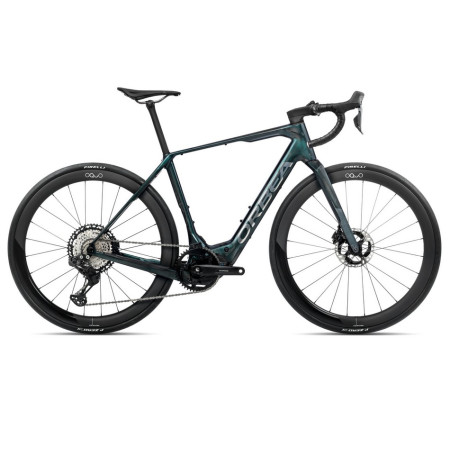 Vélo électrique ORBEA Denna M10i 2025 BEIGE XS