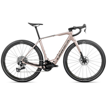 Bicicleta elétrica ORBEA...