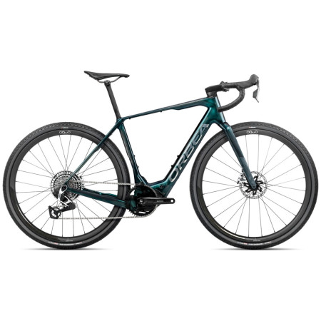 Bicicletta elettrica ORBEA Denna M11E 2025 BEIGE XS