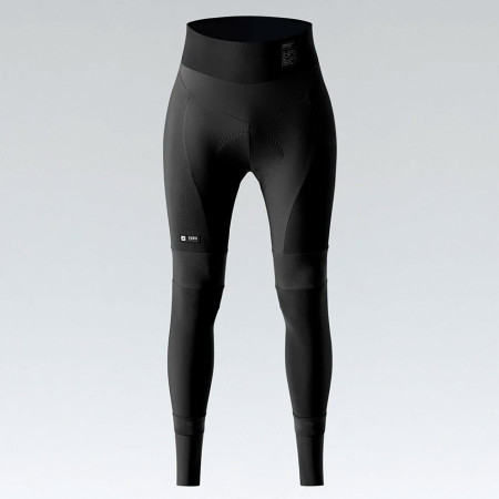 GOBIK Absolute 7.0 Culotte longo sem alças feminino K9 2025 PRETO XXS