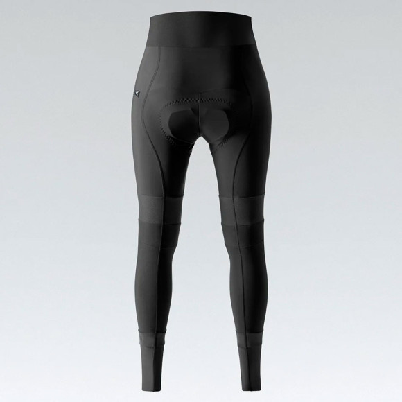 Culotte longue sans bretelles pour femme GOBIK Absolute 7.0 K9 2025 LE NOIR XXS