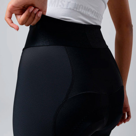 Culotte longue sans bretelles pour femme GOBIK Absolute 7.0 K9 2025 LE NOIR XXS