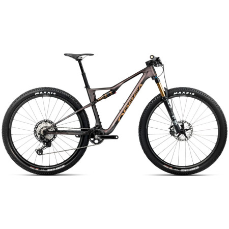 Vélo ORBEA Oiz M-PRO 2025 ANTHRACITE M