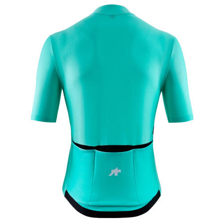 Maglia ASSOS Equipe R S11 2025 VERDE L