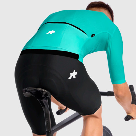 Maglia ASSOS Equipe R S11 2025 VERDE L