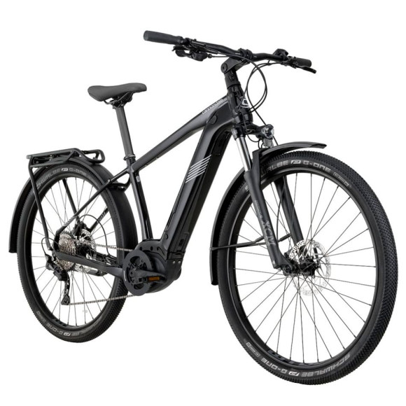 Vélo électrique CANNONDALE Tesoro Neo X 3 LE NOIR S