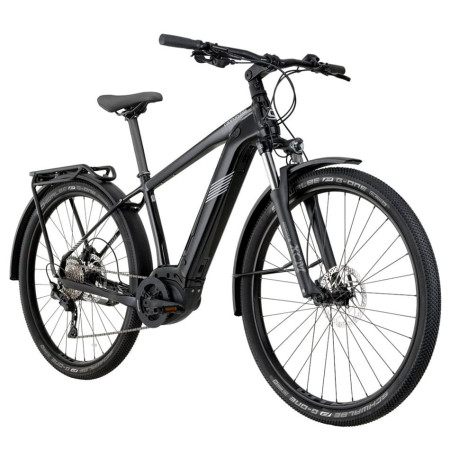 Bicicleta elétrica CANNONDALE Tesoro Neo X 3 PRETO S