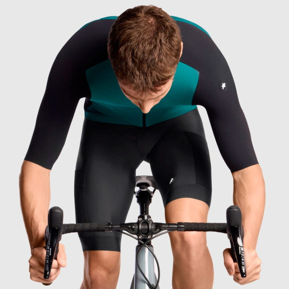 Maillot ASSOS Tactical T5 2025 VERT XL