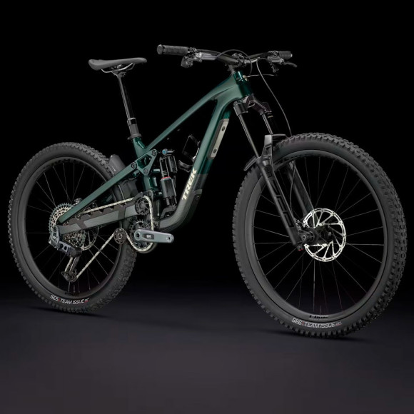 Bici TREK Slash 9.8 GX AXS T-Type Gen 6 2024 VERDE ML