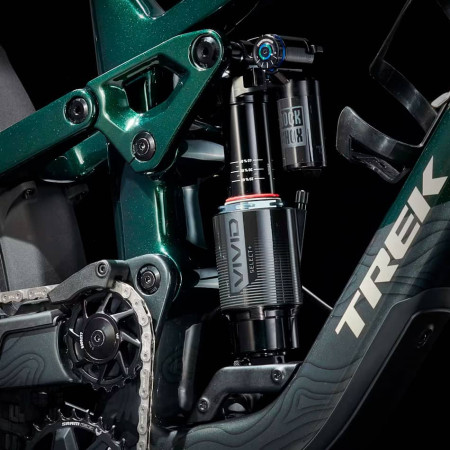 Bici TREK Slash 9.8 GX AXS T-Type Gen 6 2024 VERDE ML