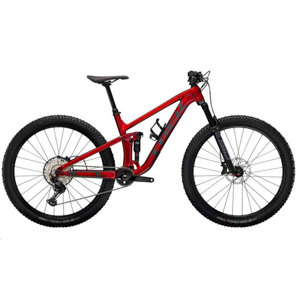 Bici TREK Top Fuel 8 BLU MARINO ML